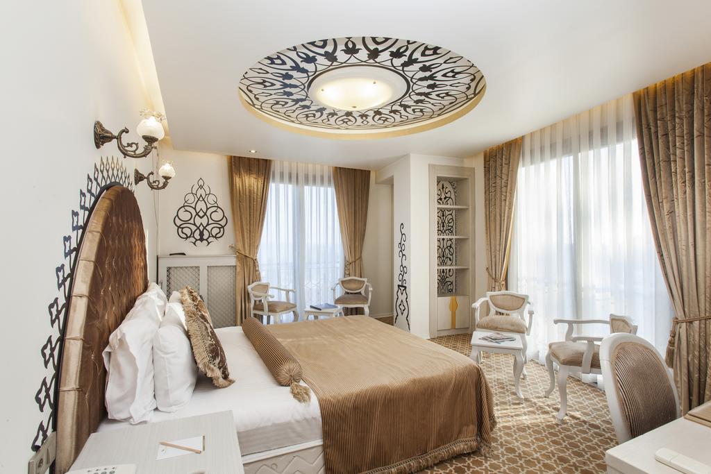 Ottoman Park - Special Category Hotel *